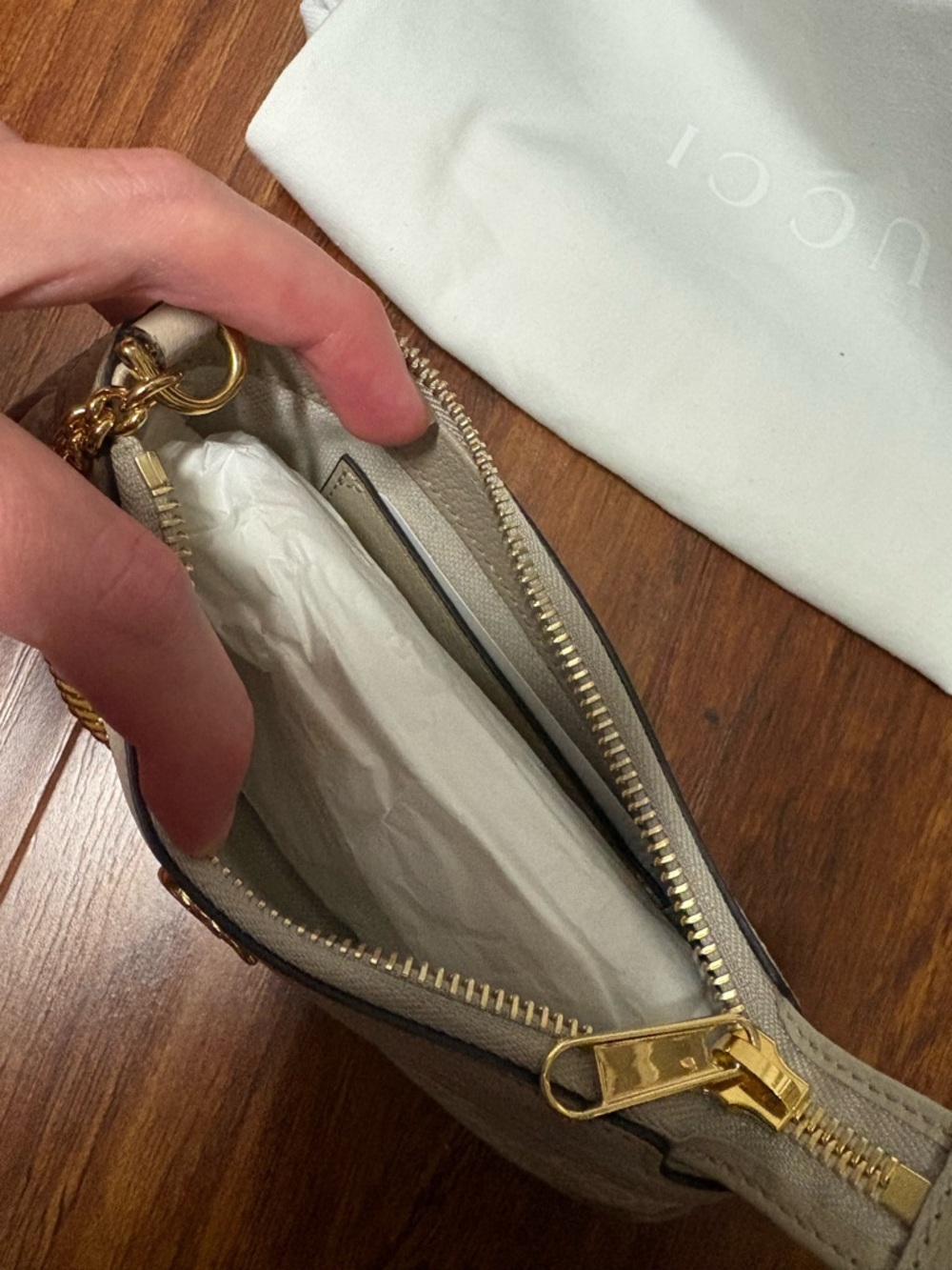 Gucci Mini Ophidia Bag - Picture 6 of 11